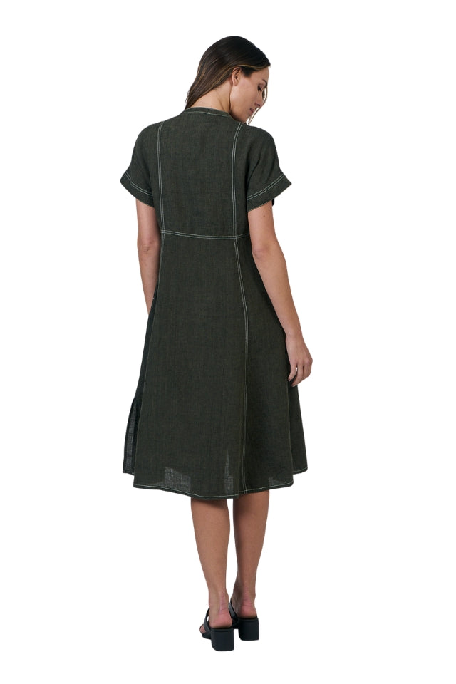 Dress - Licorice