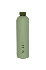 Driss Insulated Stainless Steel Water Bottle