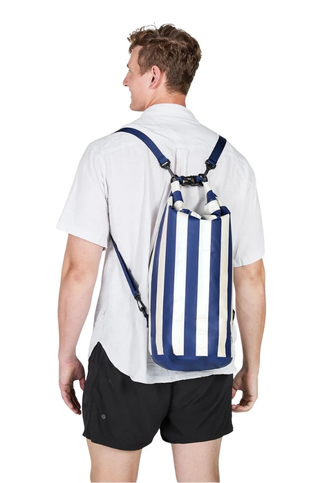 Dry Bag Medium - Whitsunday Blue
