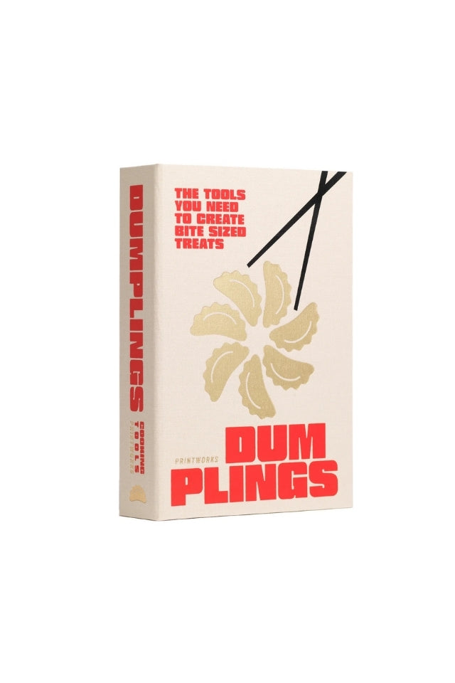 Printworks: The Essentials Dumpling Tools