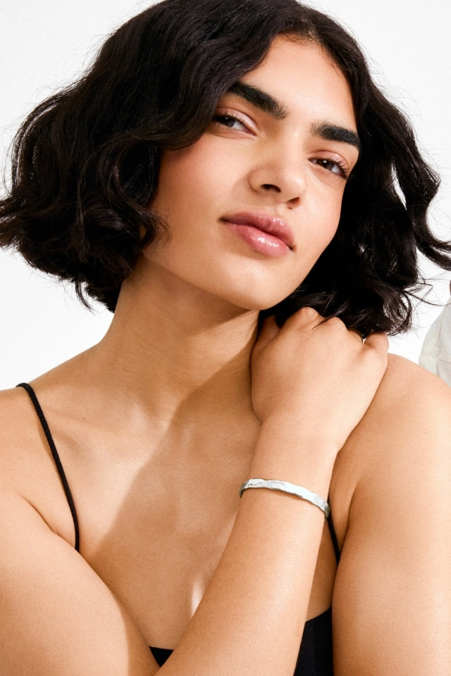 Ember Bracelet - Silver Plated