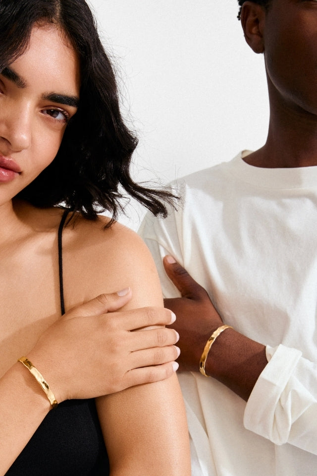 Ember Bracelet - Gold Plated