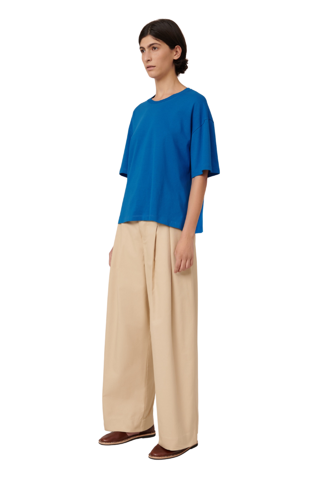Everyday Tee - Azure