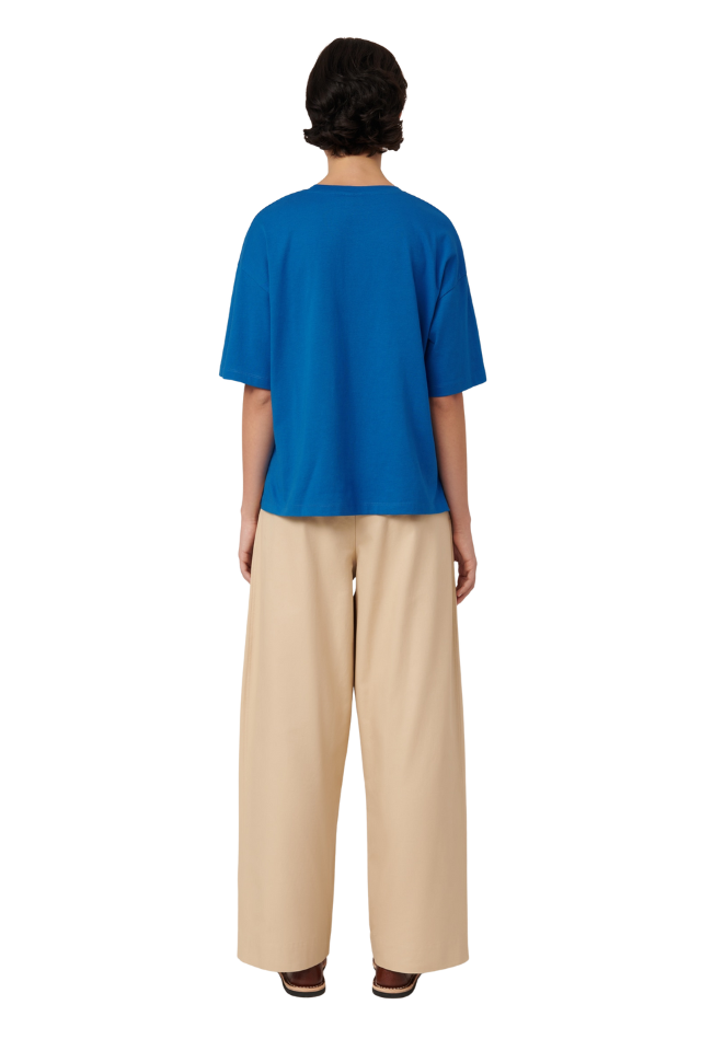 Everyday Tee - Azure