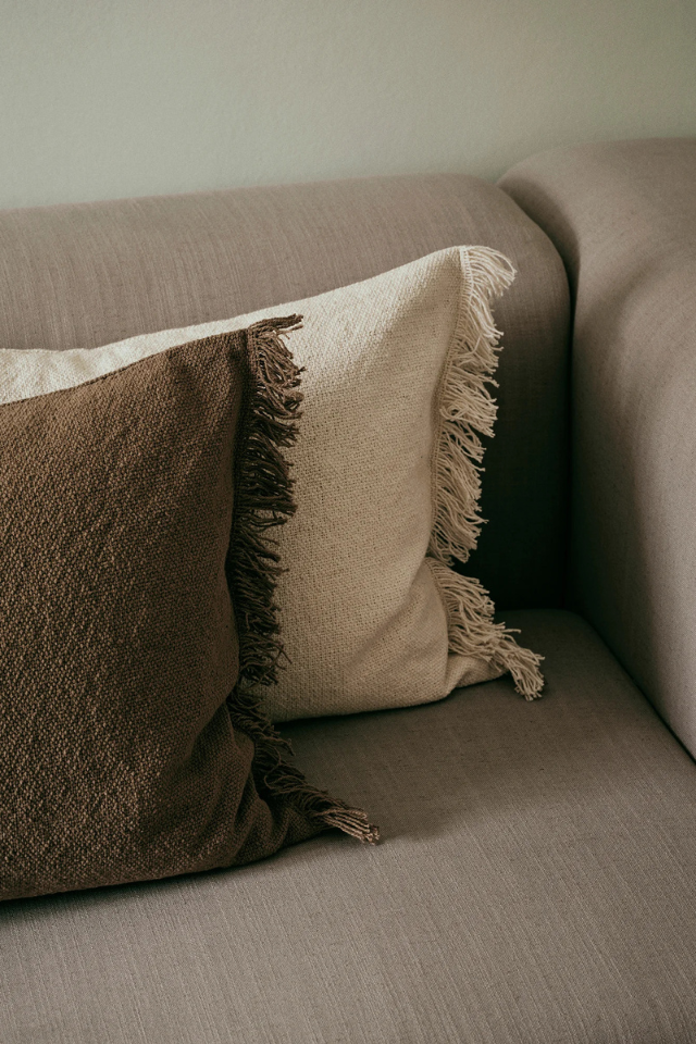 Cushion Cover Ebba - Light Beige