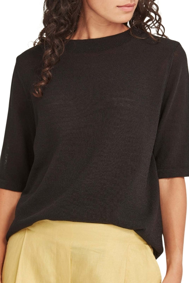 Echo Knit Tee