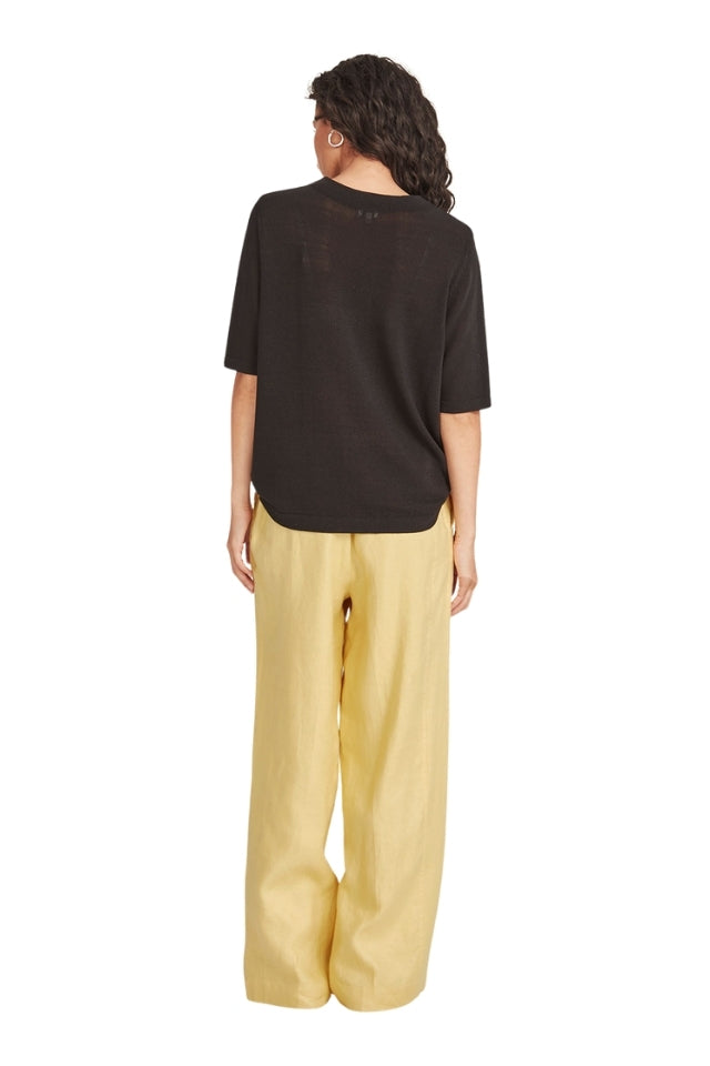 Echo Knit Tee