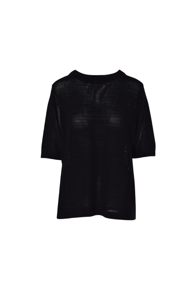 Echo Knit Tee