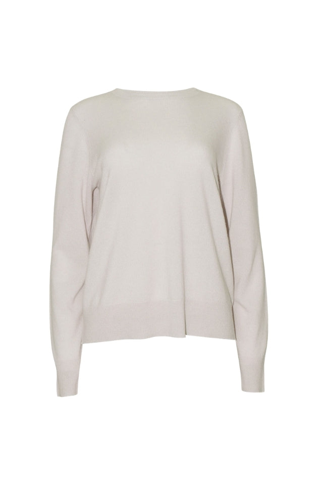 Eleanor Cashmere Sweater - Vapour