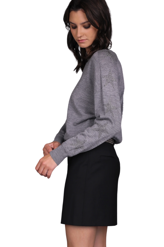 Embellished Starline Merino