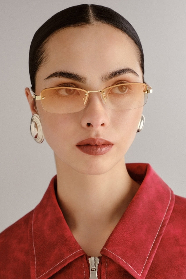 Enigmatic - Gold/Ivory