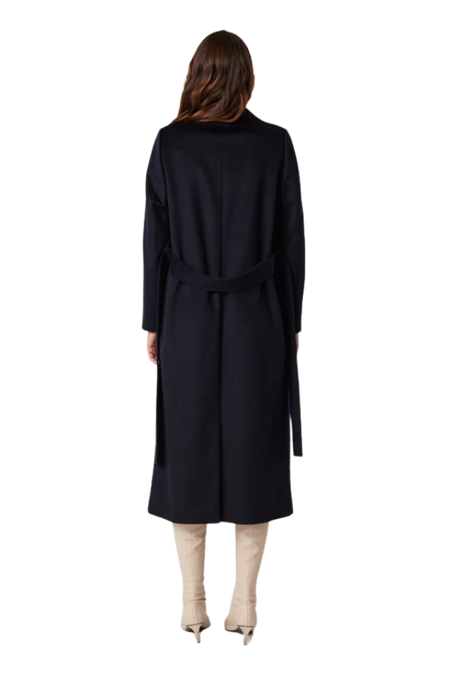 Evans Wool Coat