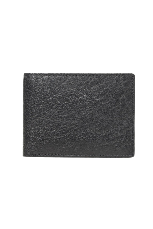 Executive Slim Wallet - Black