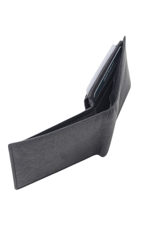 Executive Ultra Card Holder - Black