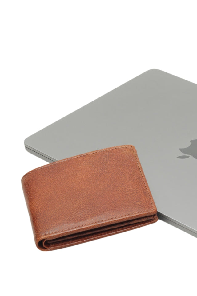 Executive Ultra Card Holder - Tan