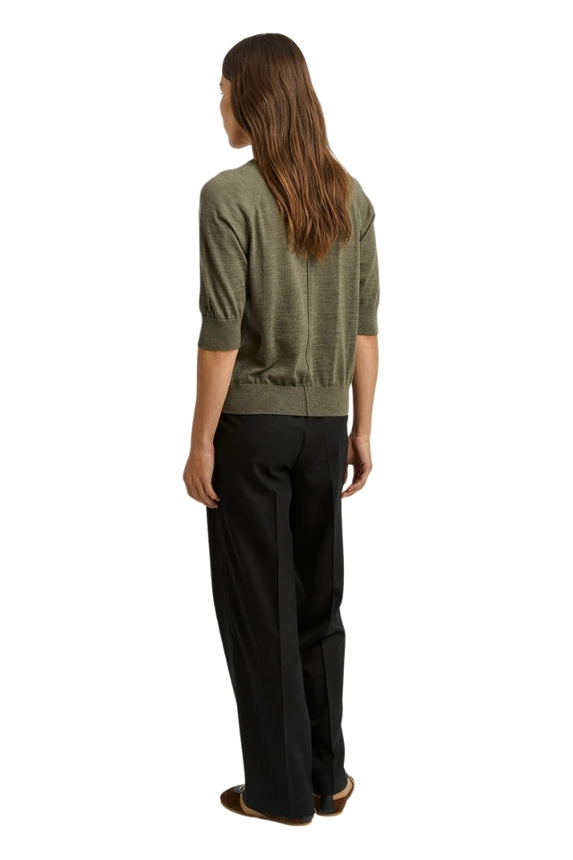 Extrafine Raglan Sleeve - Kale