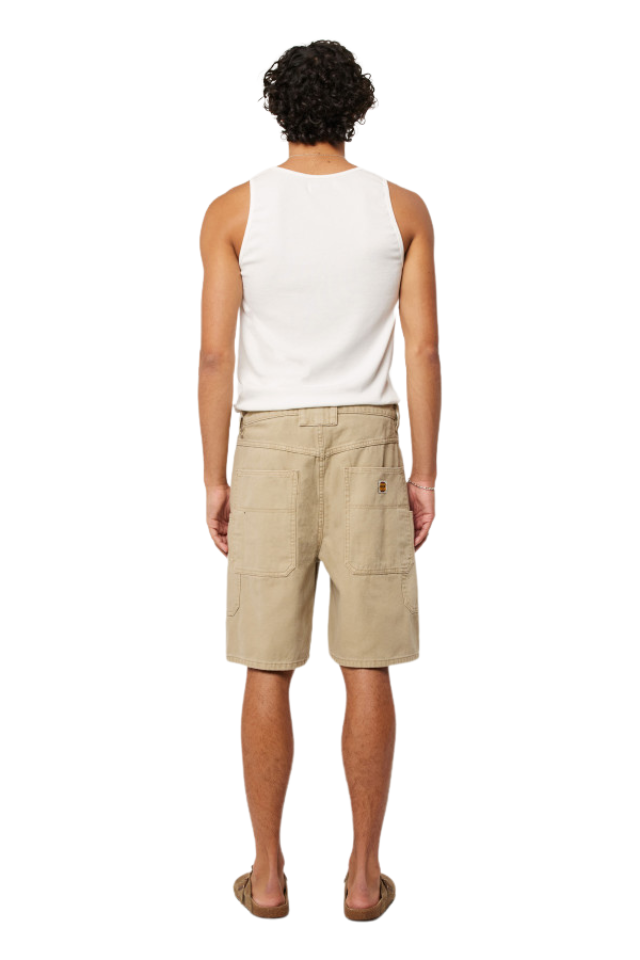 Ezy Electric Short Canvas