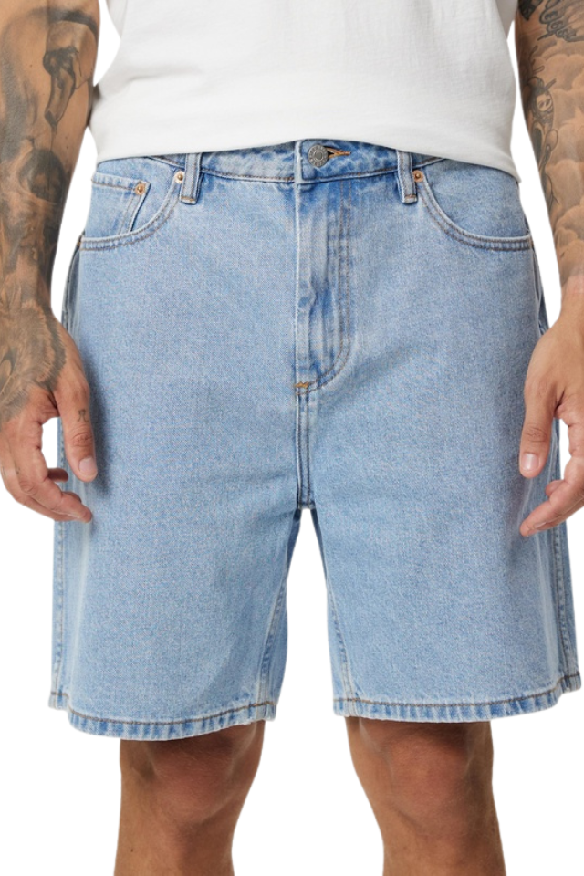 Ezy Short Bronte - Light Vintage Blue