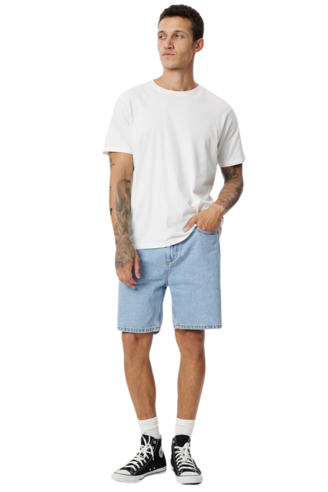 Ezy Short Bronte - Light Vintage Blue