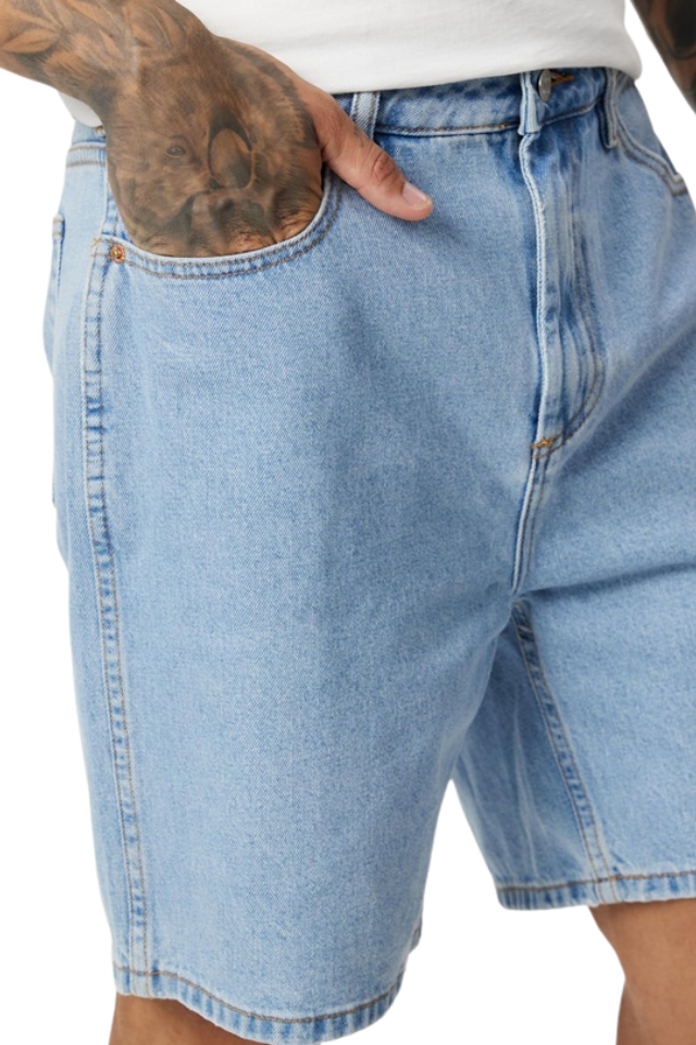 Ezy Short Bronte - Light Vintage Blue