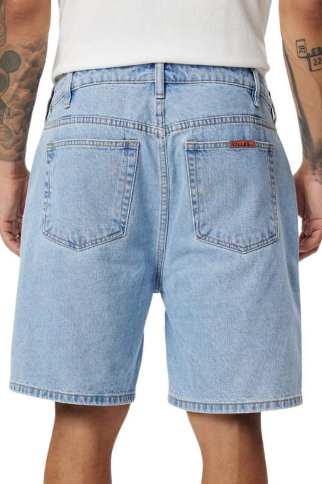 Ezy Short Bronte - Light Vintage Blue