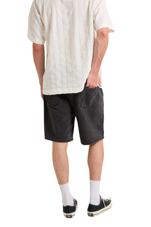 Ezy Short Stingray - Washed Black