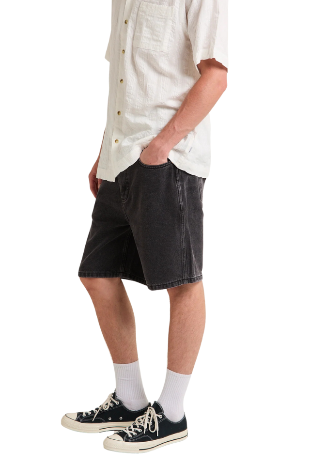 Ezy Short Stingray - Washed Black