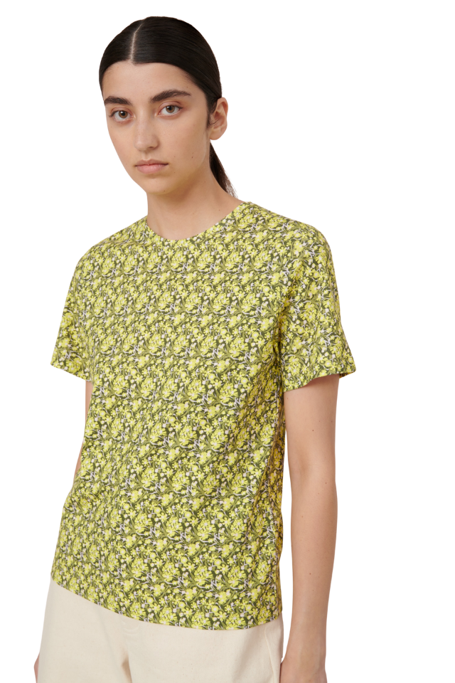 Flora Tee - Flora