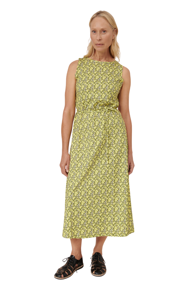 Flora Dress - Flora