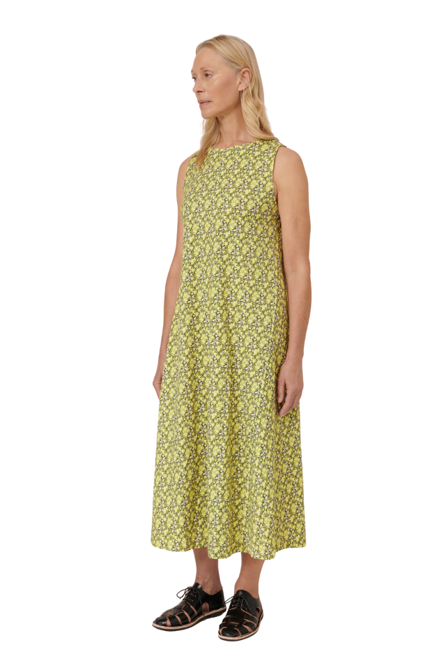 Flora Dress - Flora