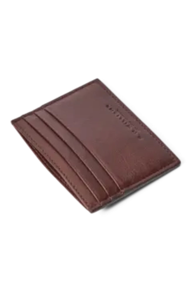 Farrier Cardholder - Whiskey