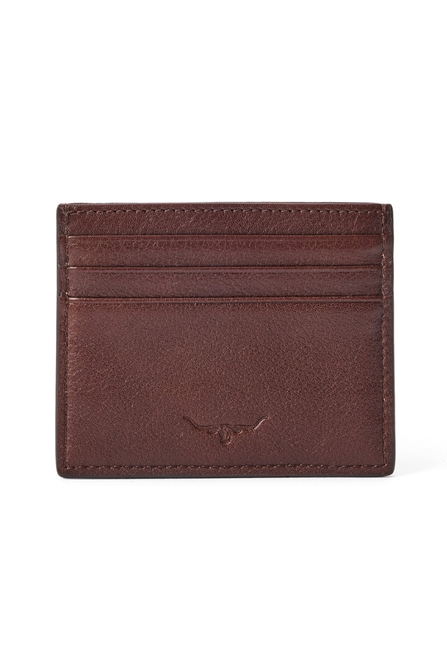 Farrier Cardholder - Whiskey