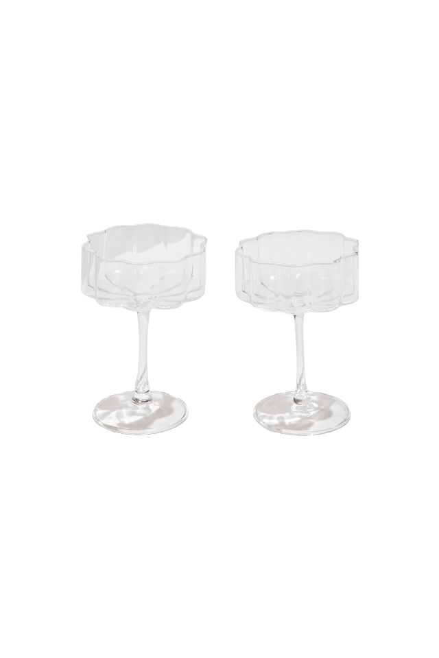Wave Coupe - Set 2