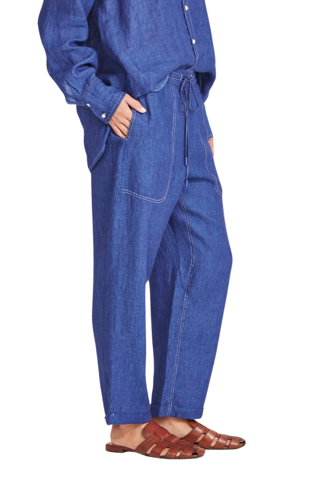 Fenway Linen Pant