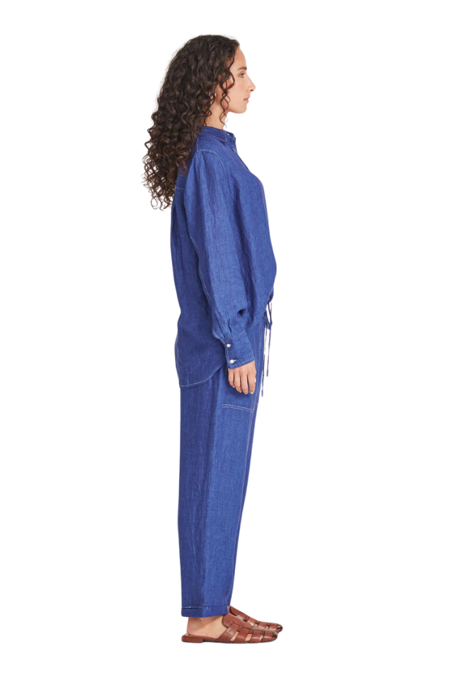 Fenway Linen Pant