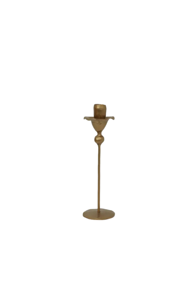 Flower Candleholder - Medium