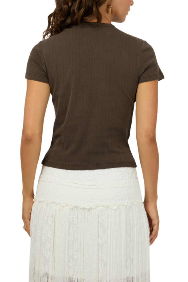 Fortune Baby Tee