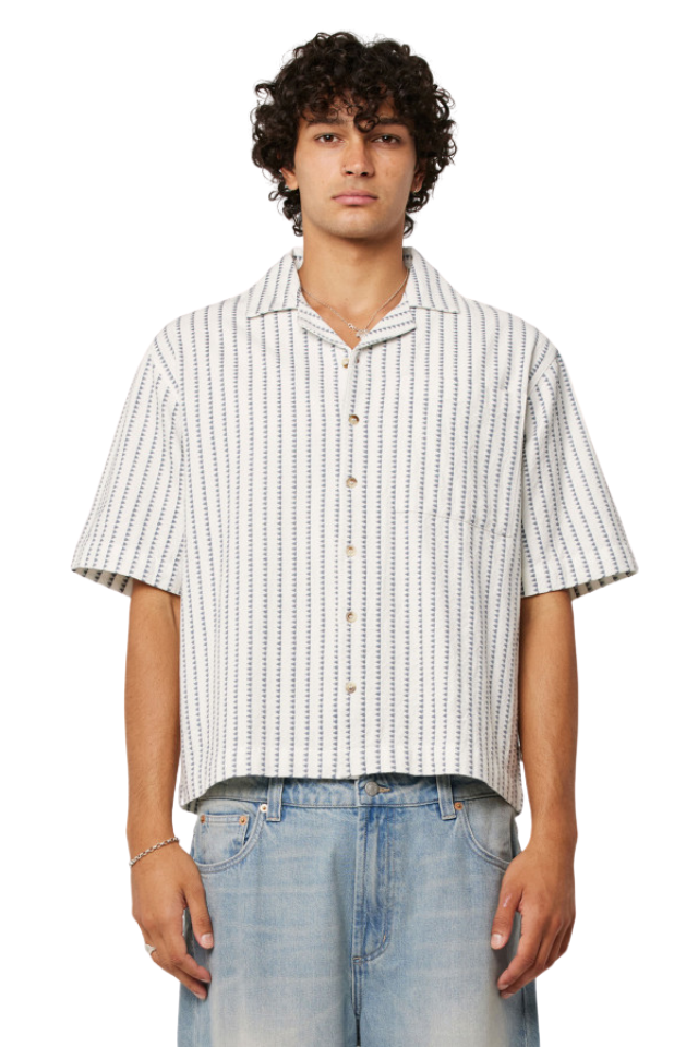 Forward Bowler - Vintage White