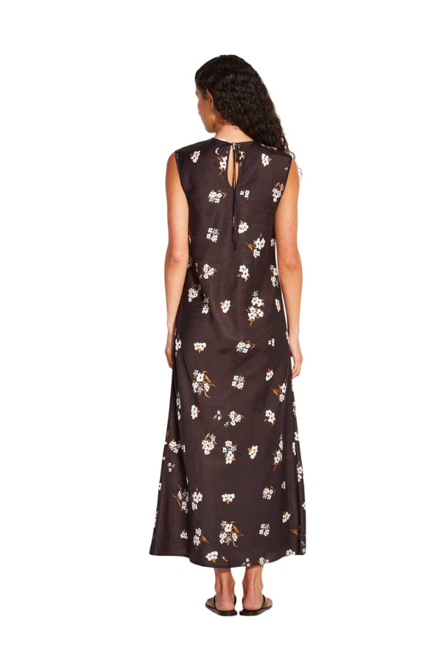Fran Dress - Golden