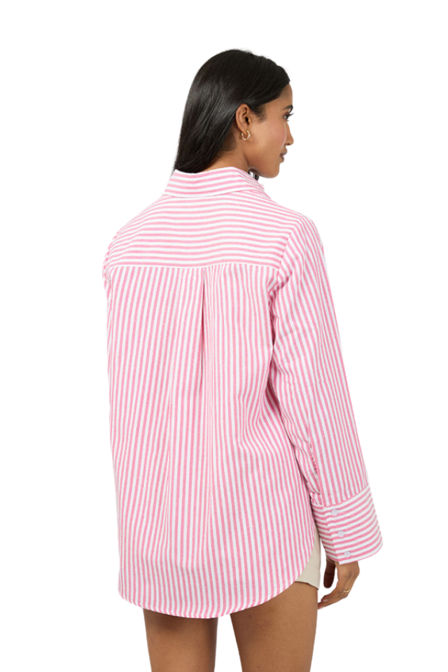 Franca Stripe Shirt