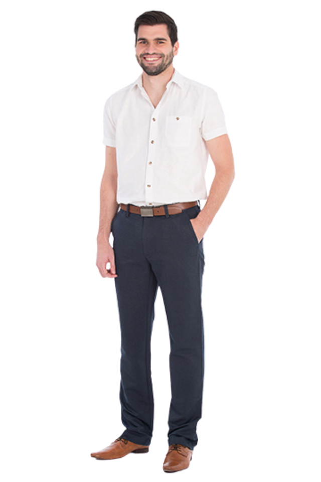 Jean - French Blue