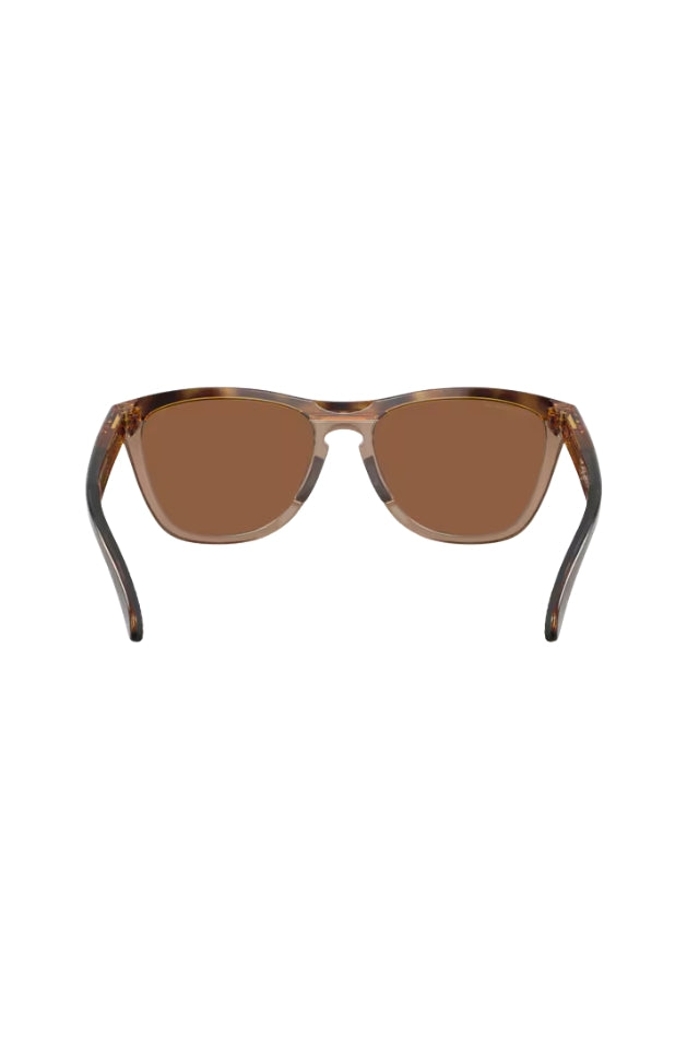 Frogskins Range XL - Brown Tort/brown Smoke W/prizm
