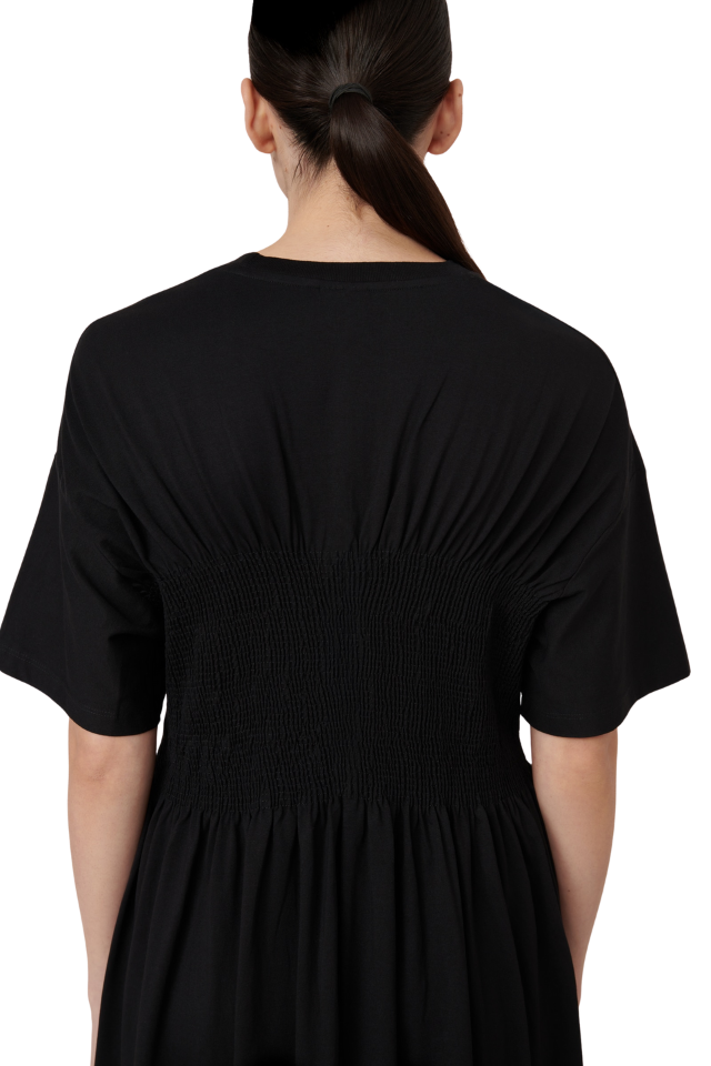 Gathered Dress