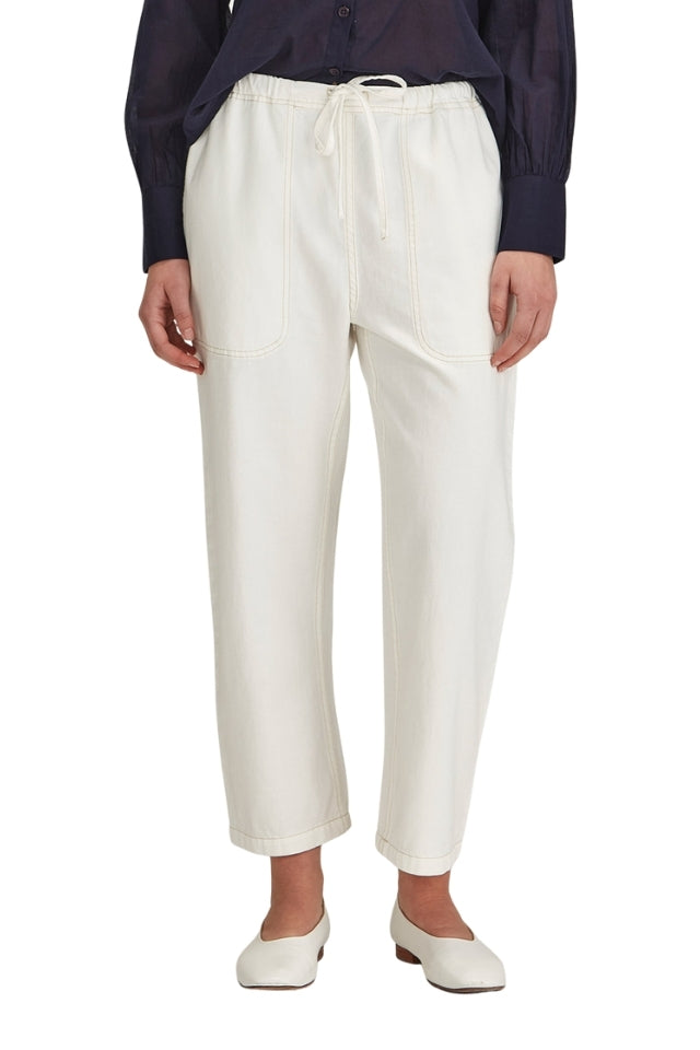 Ginza Chalk Jean - Chalk