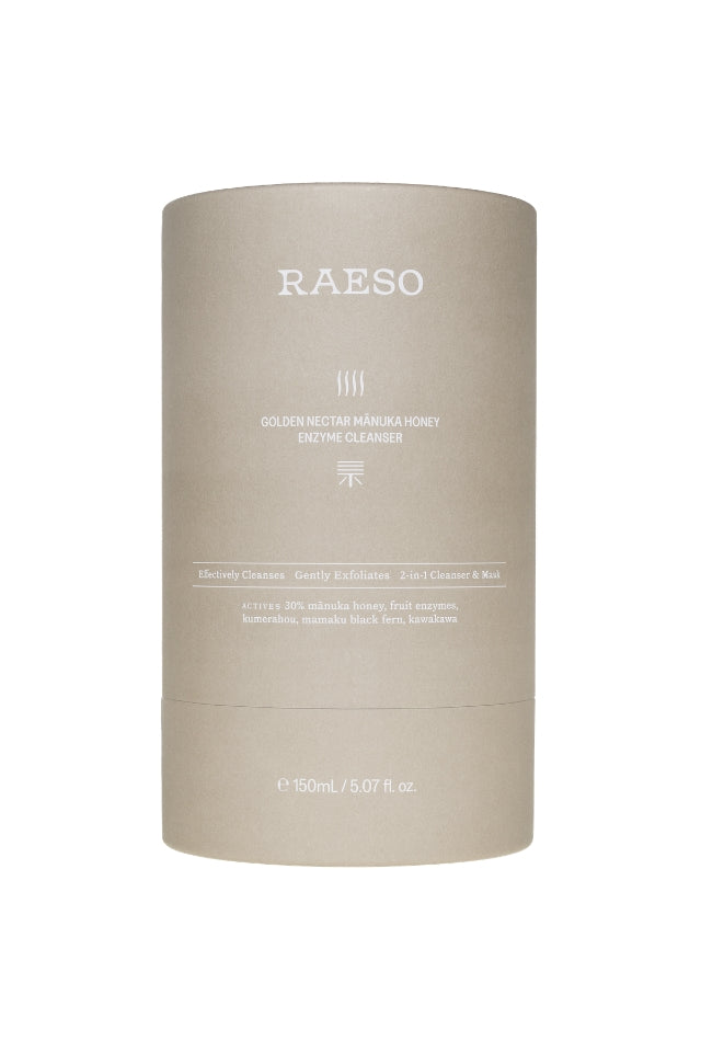 Golden Nectar Manuka Honey Enzyme Cleanser