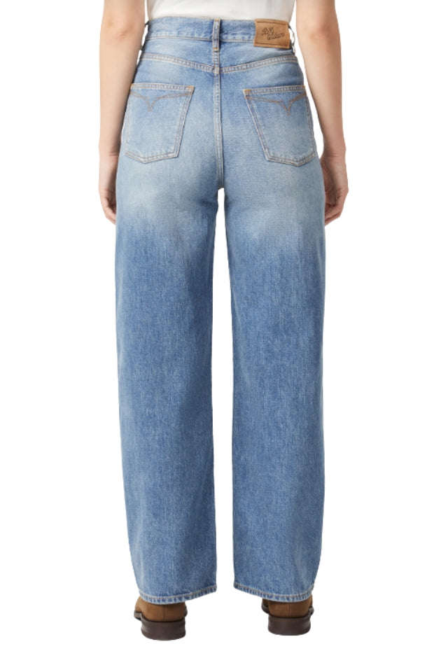 Grange Jean - Ranger Indigo