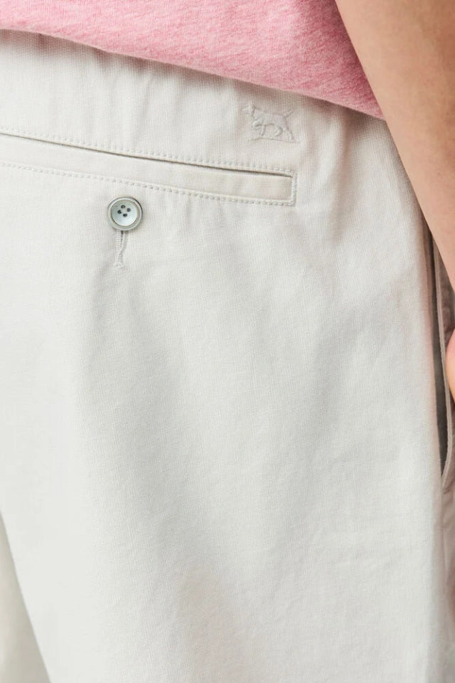 Gunn 7" Resort Short - Coconut