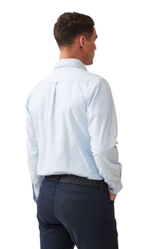 Gunn Oxford Sports Fit Shirt