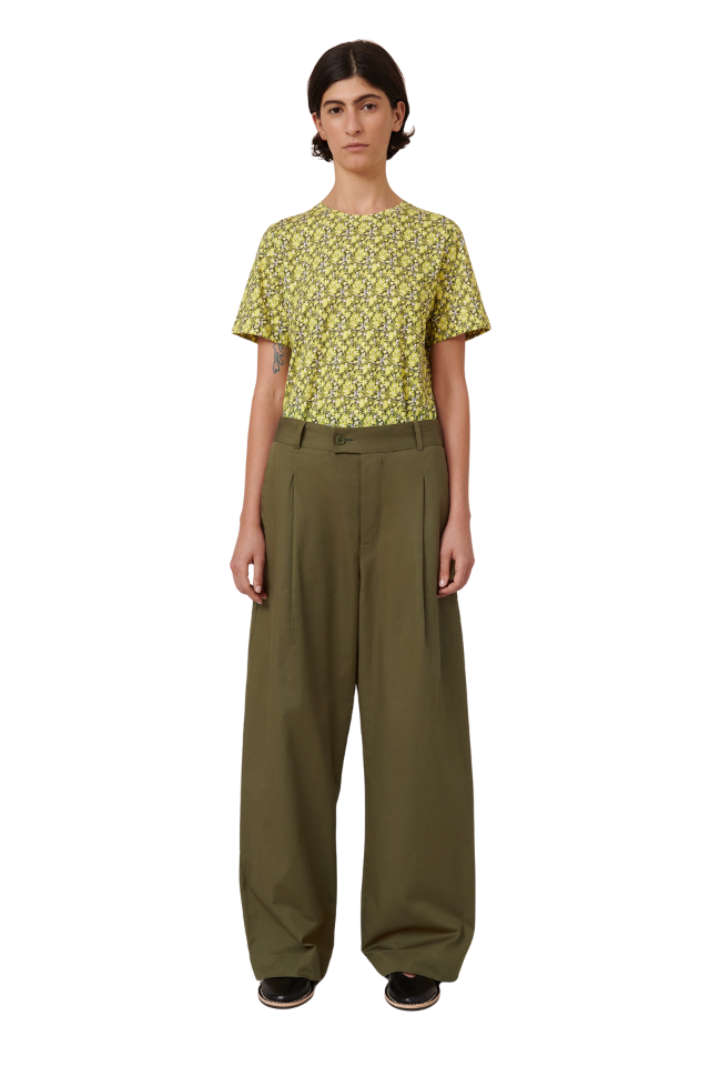 Harmony Pant - Ivy