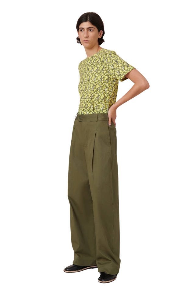 Harmony Pant - Ivy